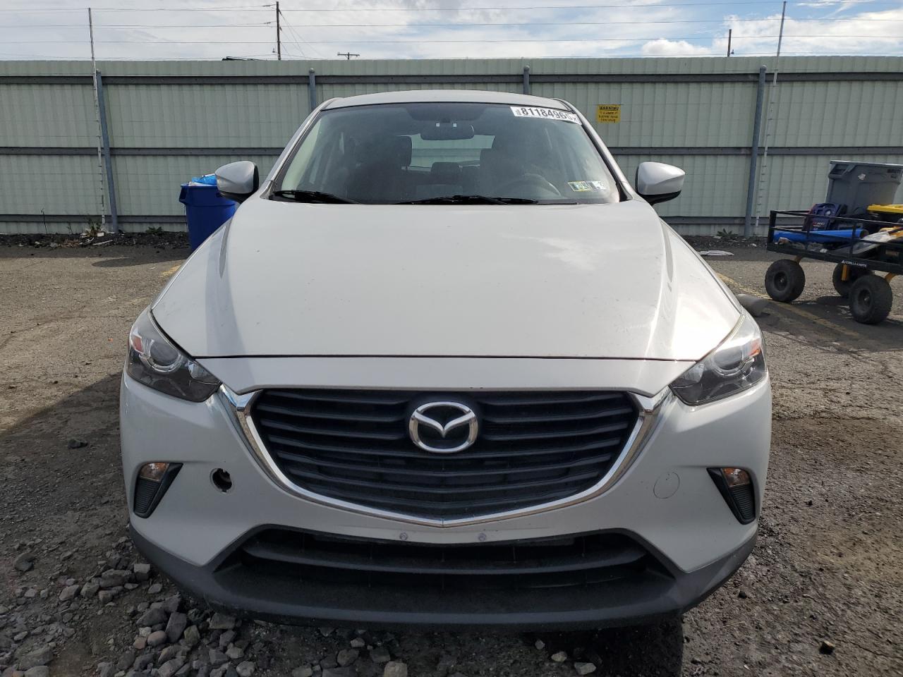 2017 MAZDA CX-3