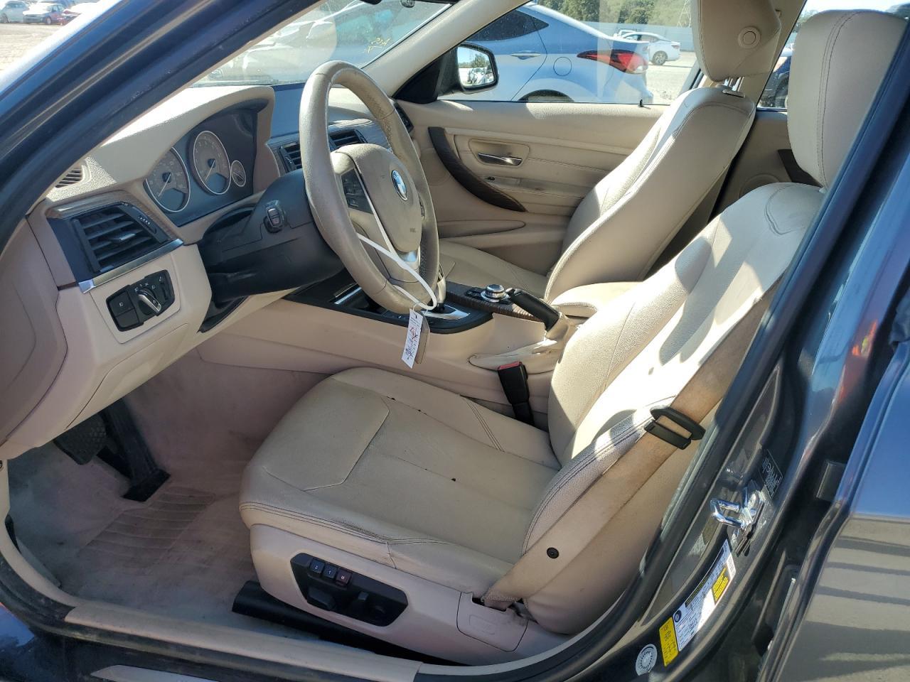2012 BMW 3 SERIES