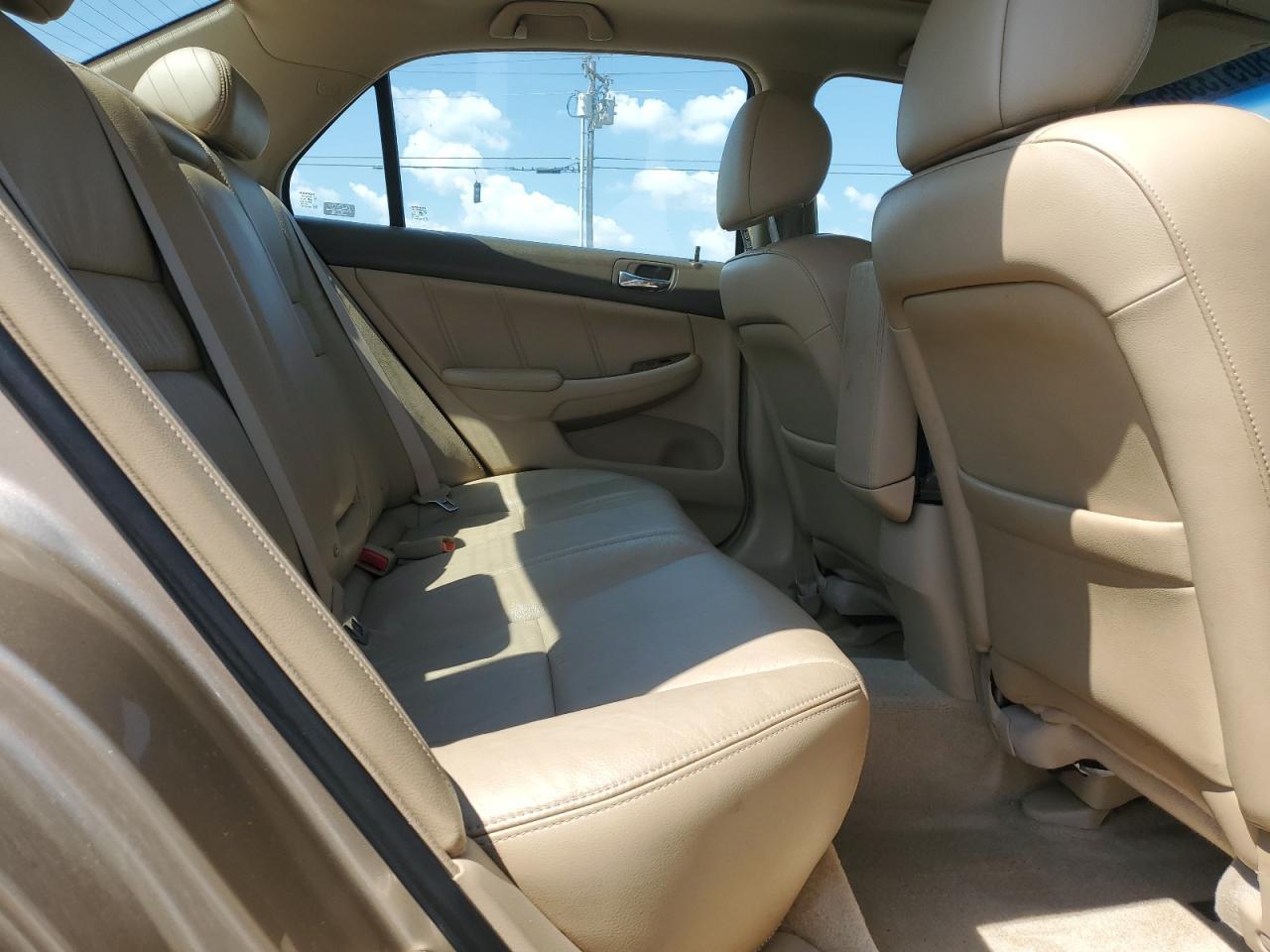 2007 HONDA ACCORD