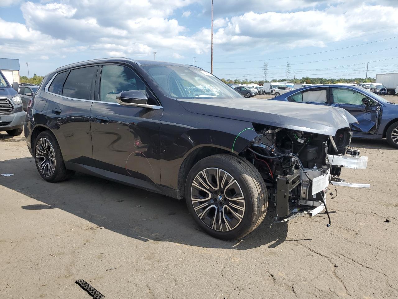 2025 BMW X3