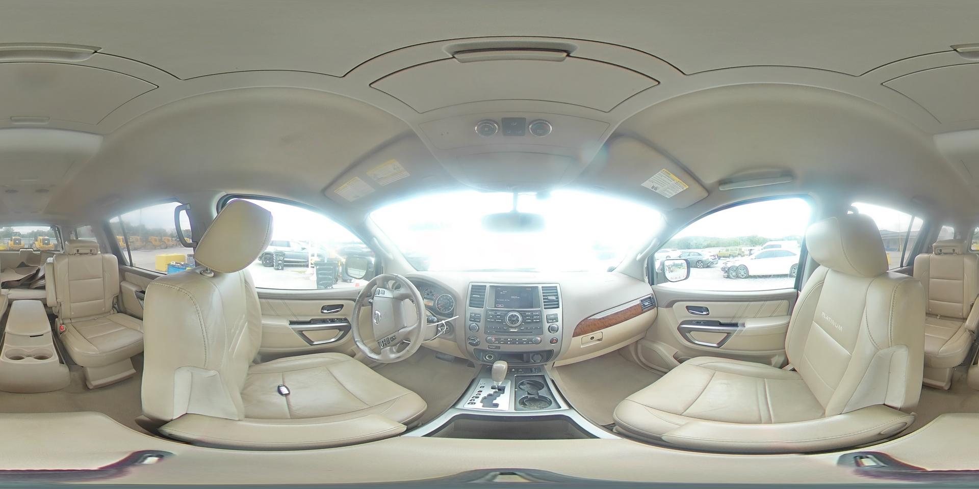 2015 NISSAN Armada