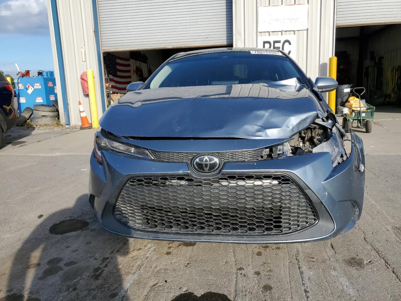 2020 TOYOTA COROLLA