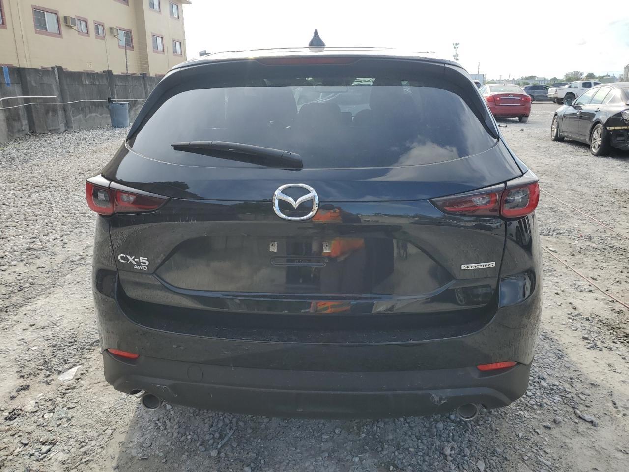 2022 MAZDA CX-5
