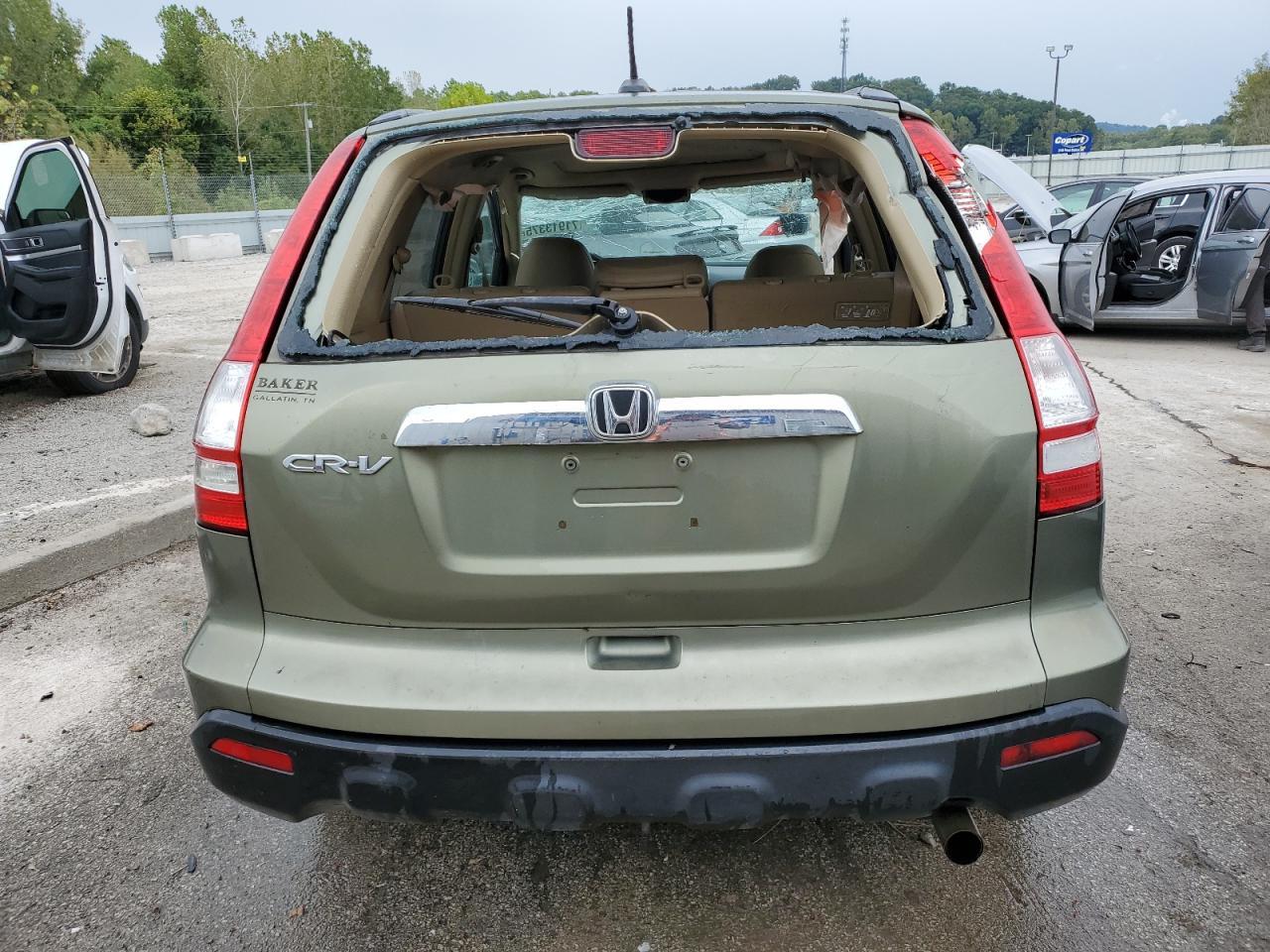 2009 HONDA CR-V