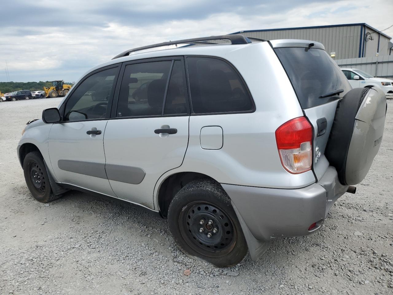 2002 TOYOTA RAV4