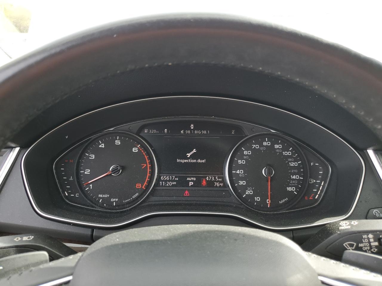 2019 AUDI Q5