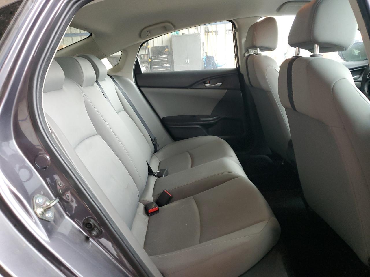 2016 HONDA CIVIC
