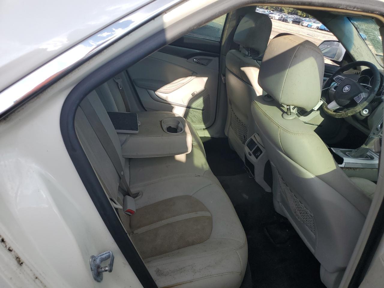 2011 CADILLAC CTS