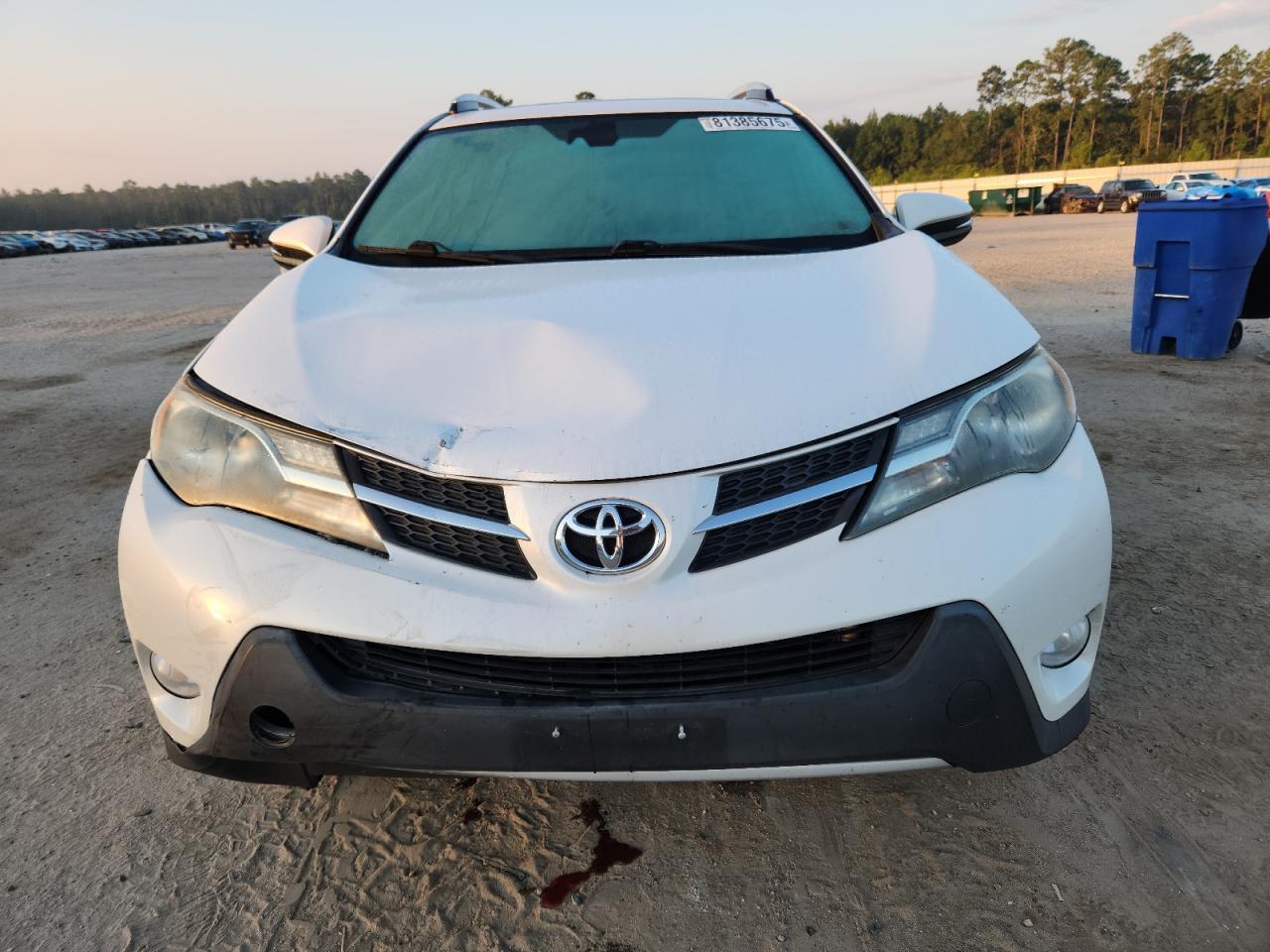 2014 TOYOTA RAV4
