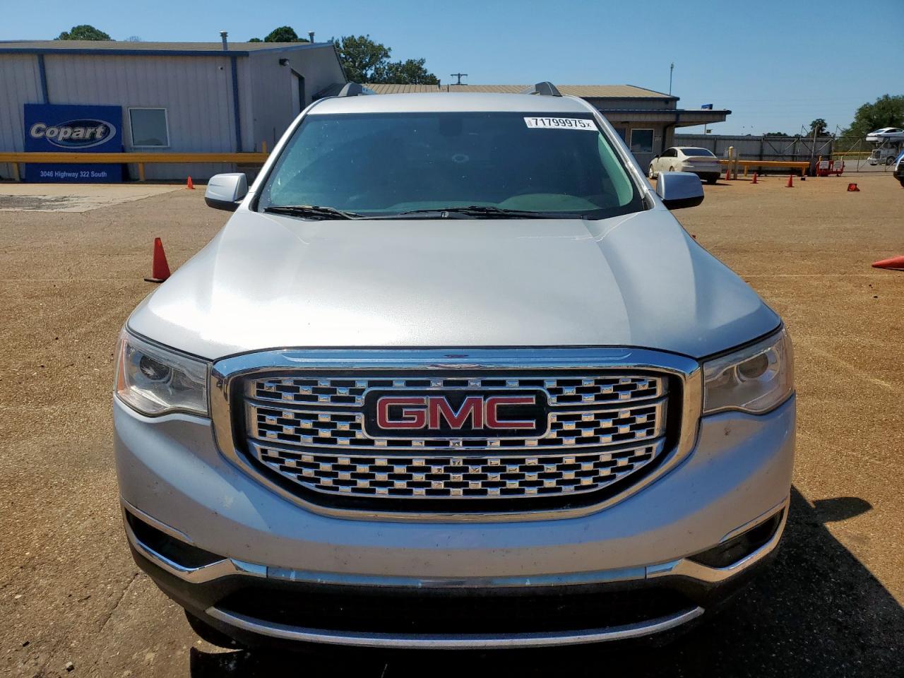 2018 GMC ACADIA