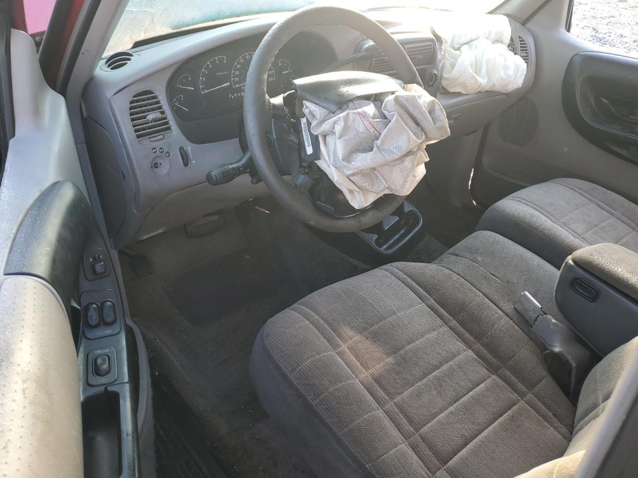 1997 FORD RANGER