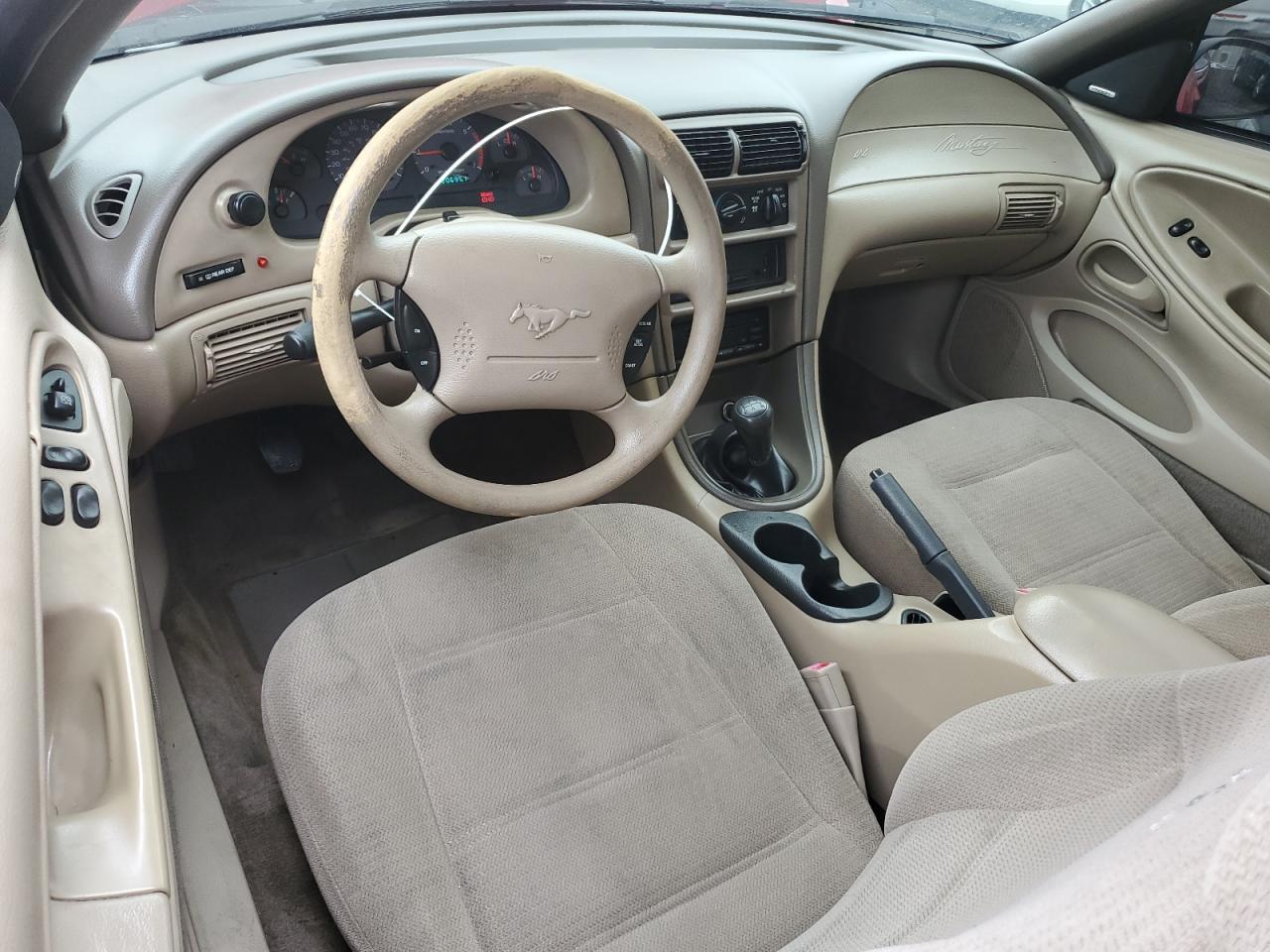 1999 FORD MUSTANG
