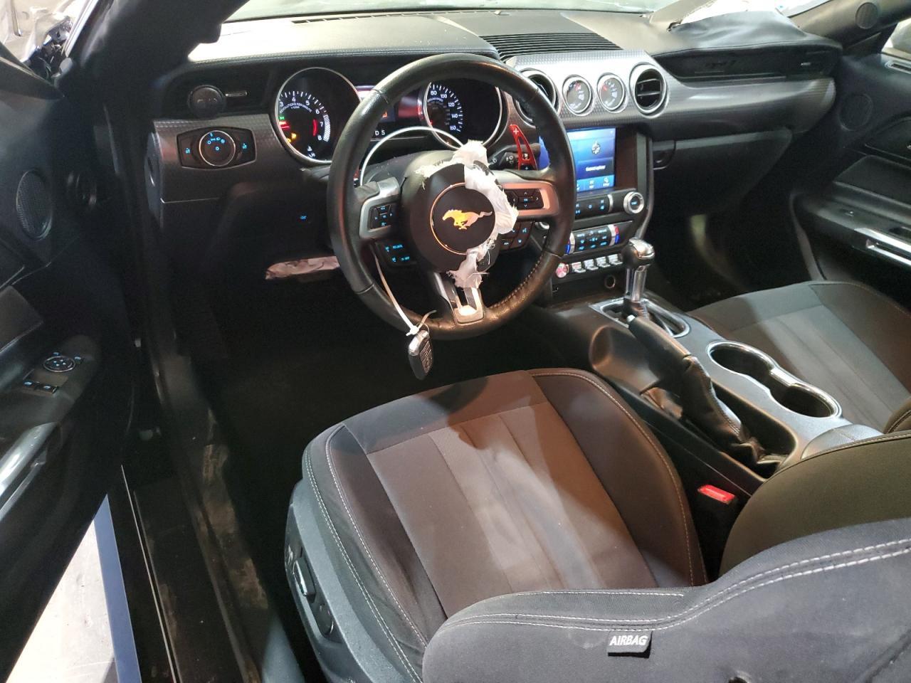 2019 FORD MUSTANG
