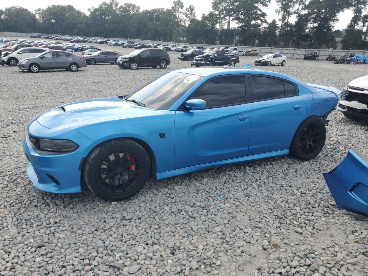 2016 DODGE CHARGER
