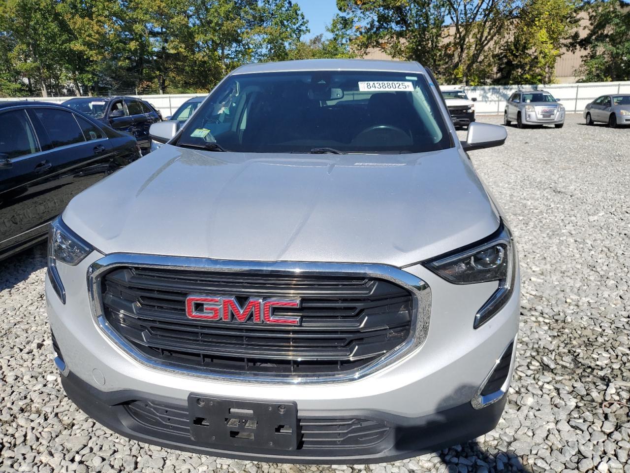 2020 GMC Terrain
