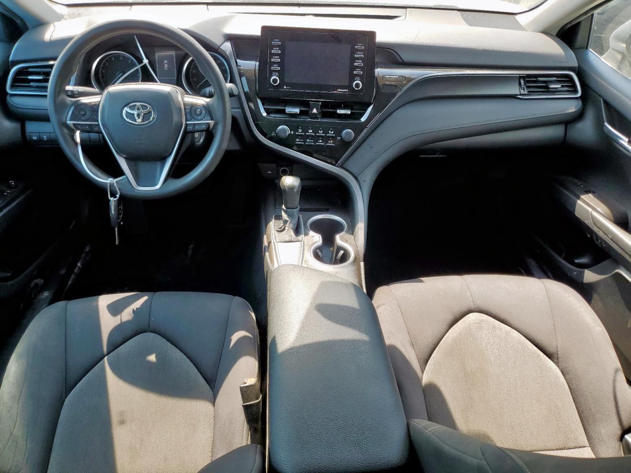 2021 TOYOTA CAMRY