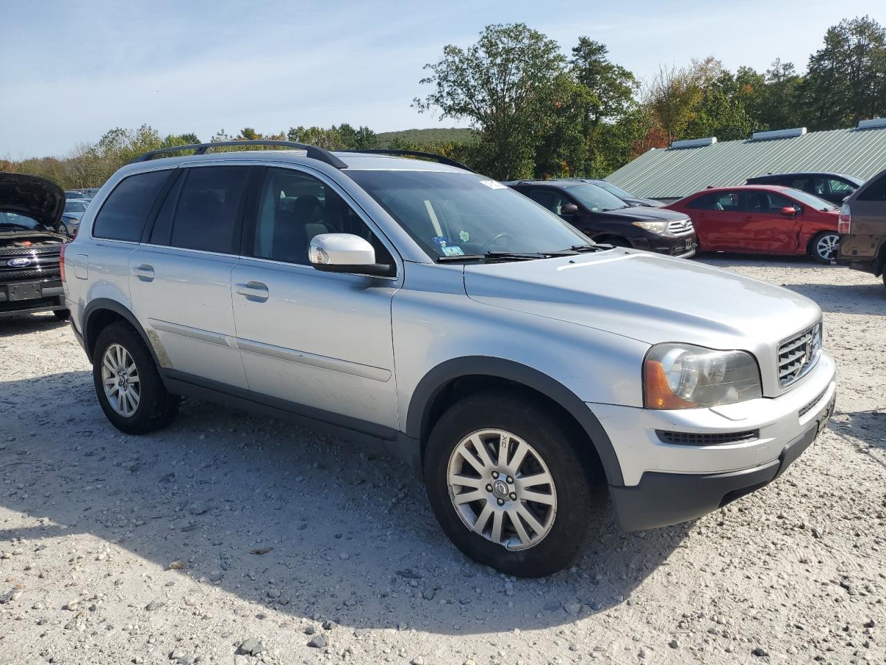 2008 VOLVO XC90
