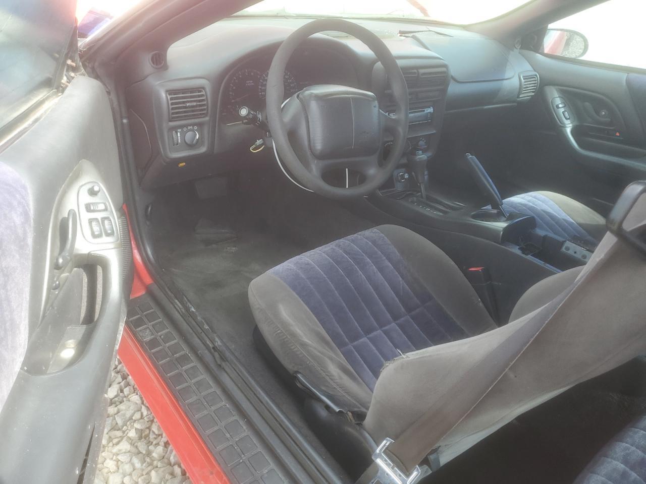 2000 CHEVROLET Camaro