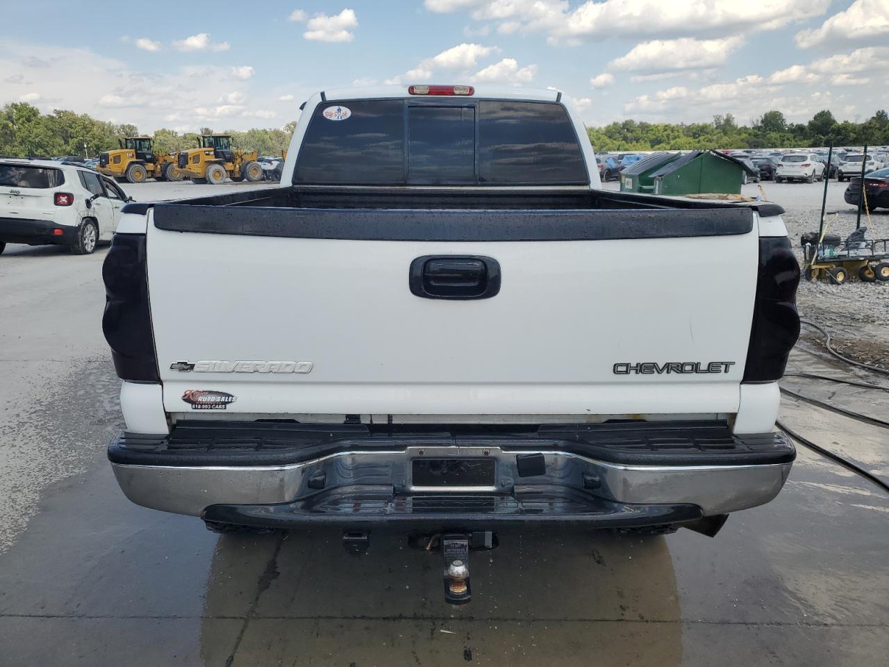 2005 CHEVROLET Silverado