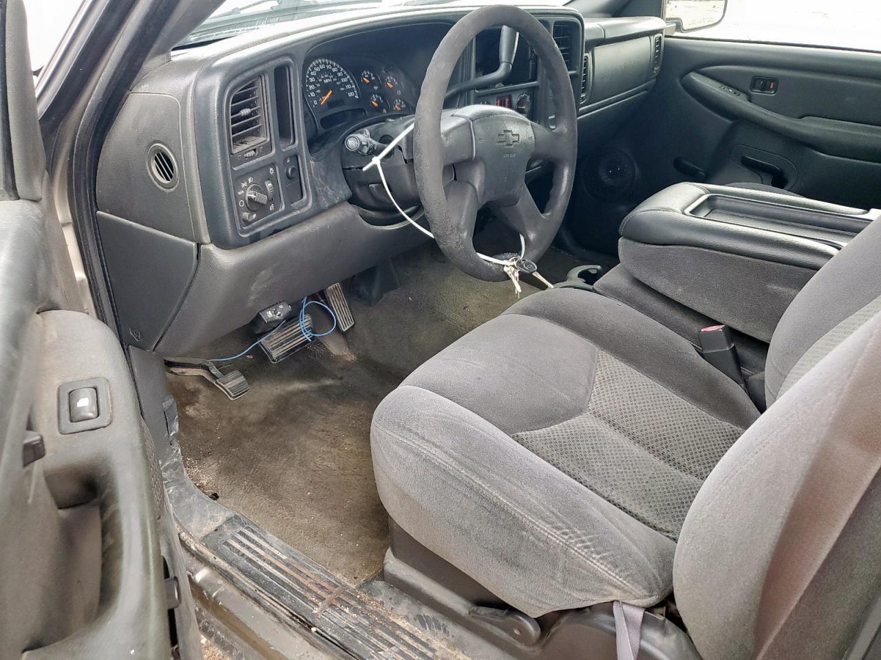 2003 CHEVROLET Silverado