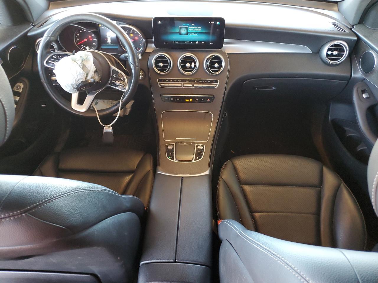 2020 MERCEDES-BENZ GLC-Class