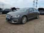 2017 LINCOLN MKZ
