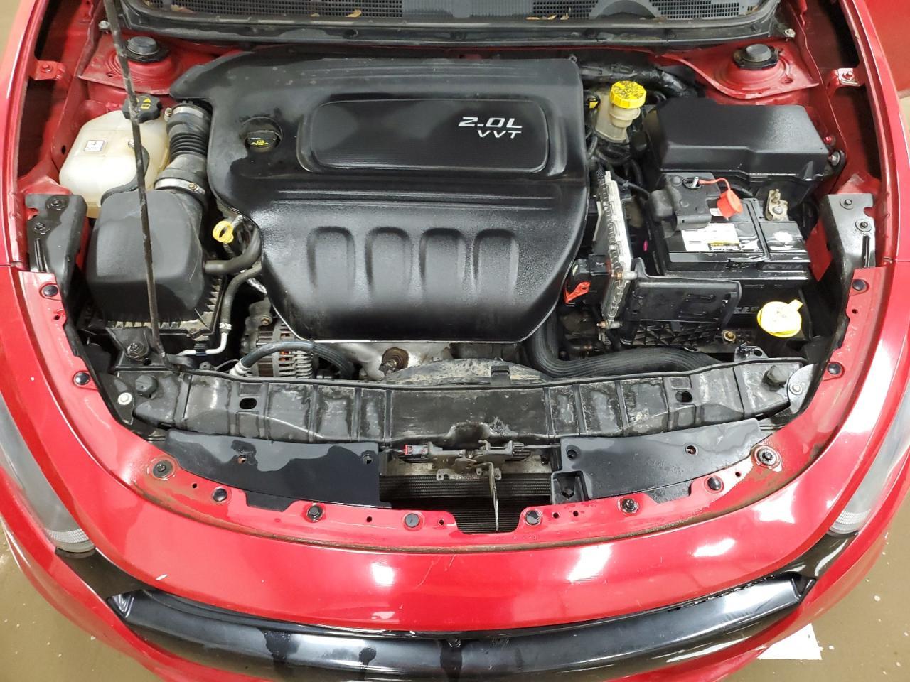 2013 DODGE Dart