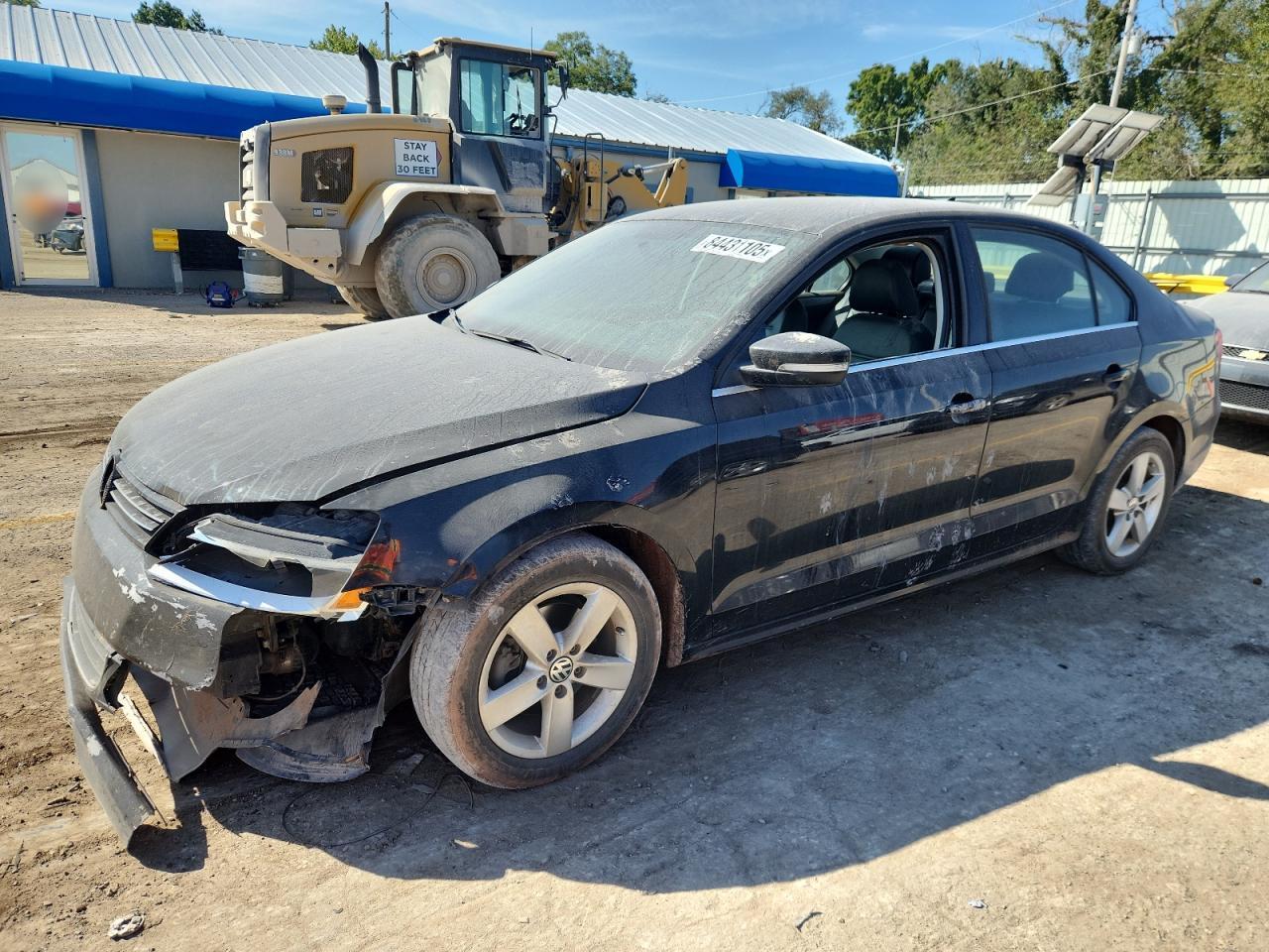 2014 VOLKSWAGEN JETTA