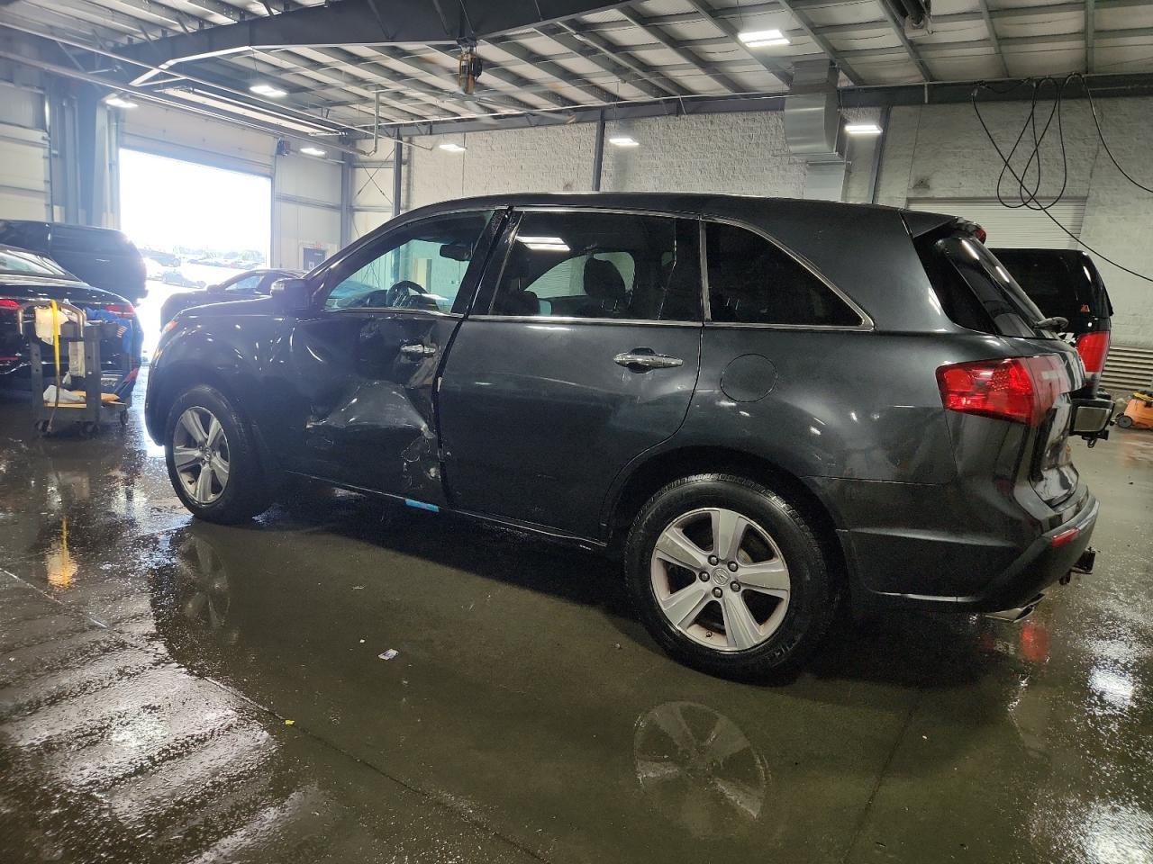 2013 ACURA MDX