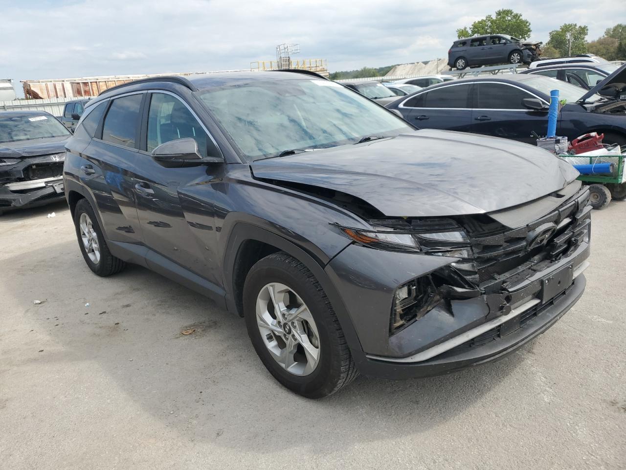 2022 HYUNDAI TUCSON
