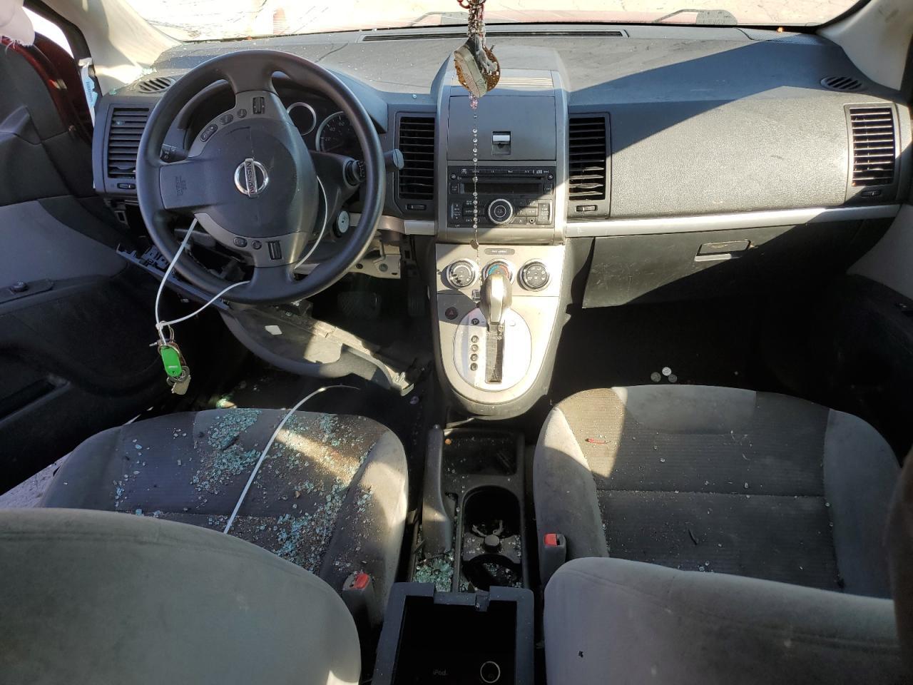 2012 NISSAN SENTRA