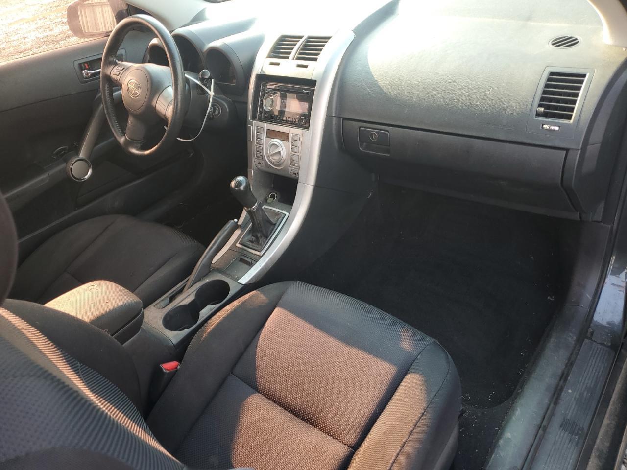 2009 TOYOTA SCION