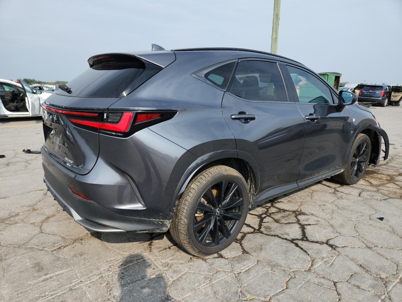 2022 LEXUS Nx