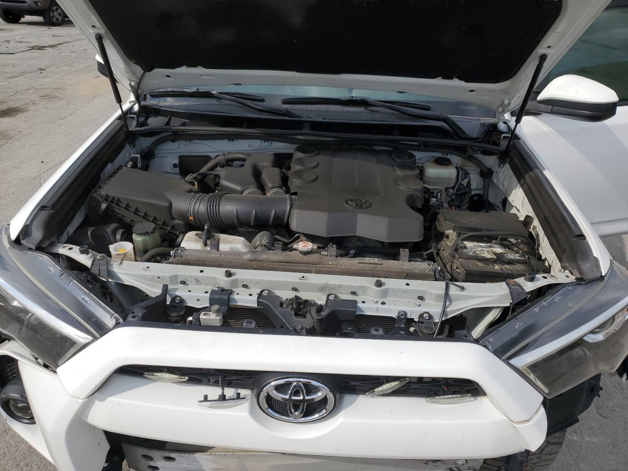 2017 TOYOTA 4Runner