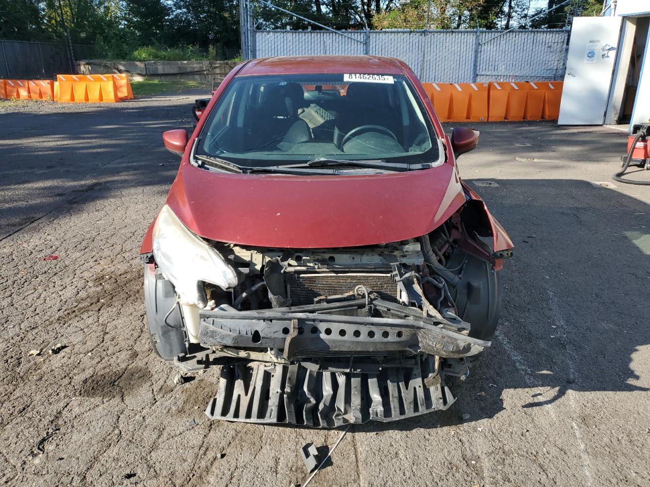 2016 NISSAN Versa Note