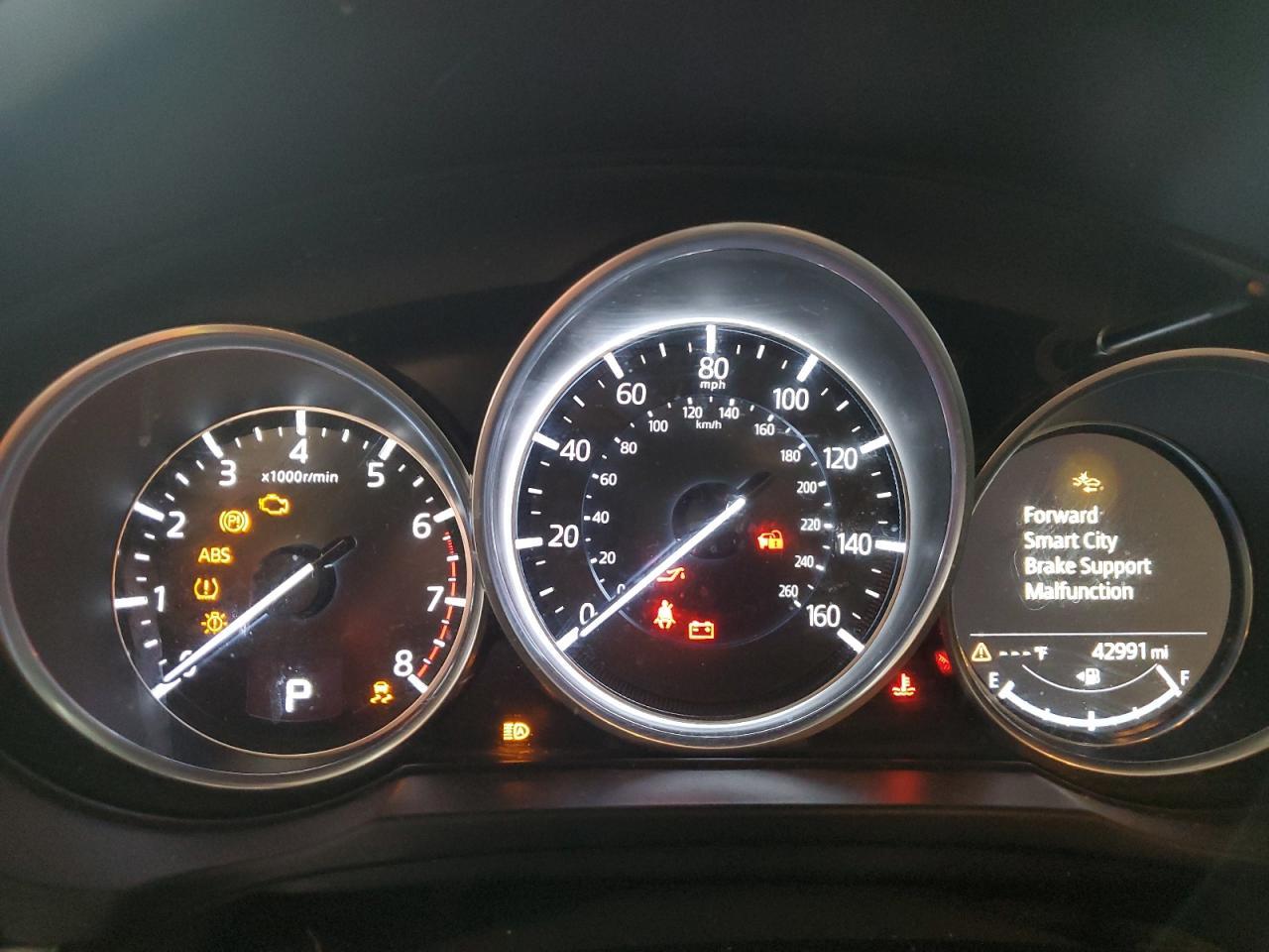 2019 MAZDA CX-5