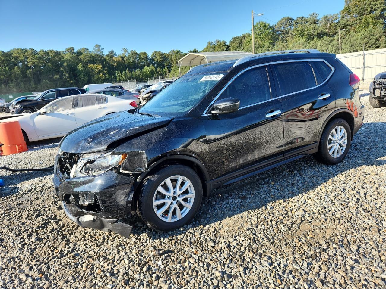 2018 NISSAN ROGUE
