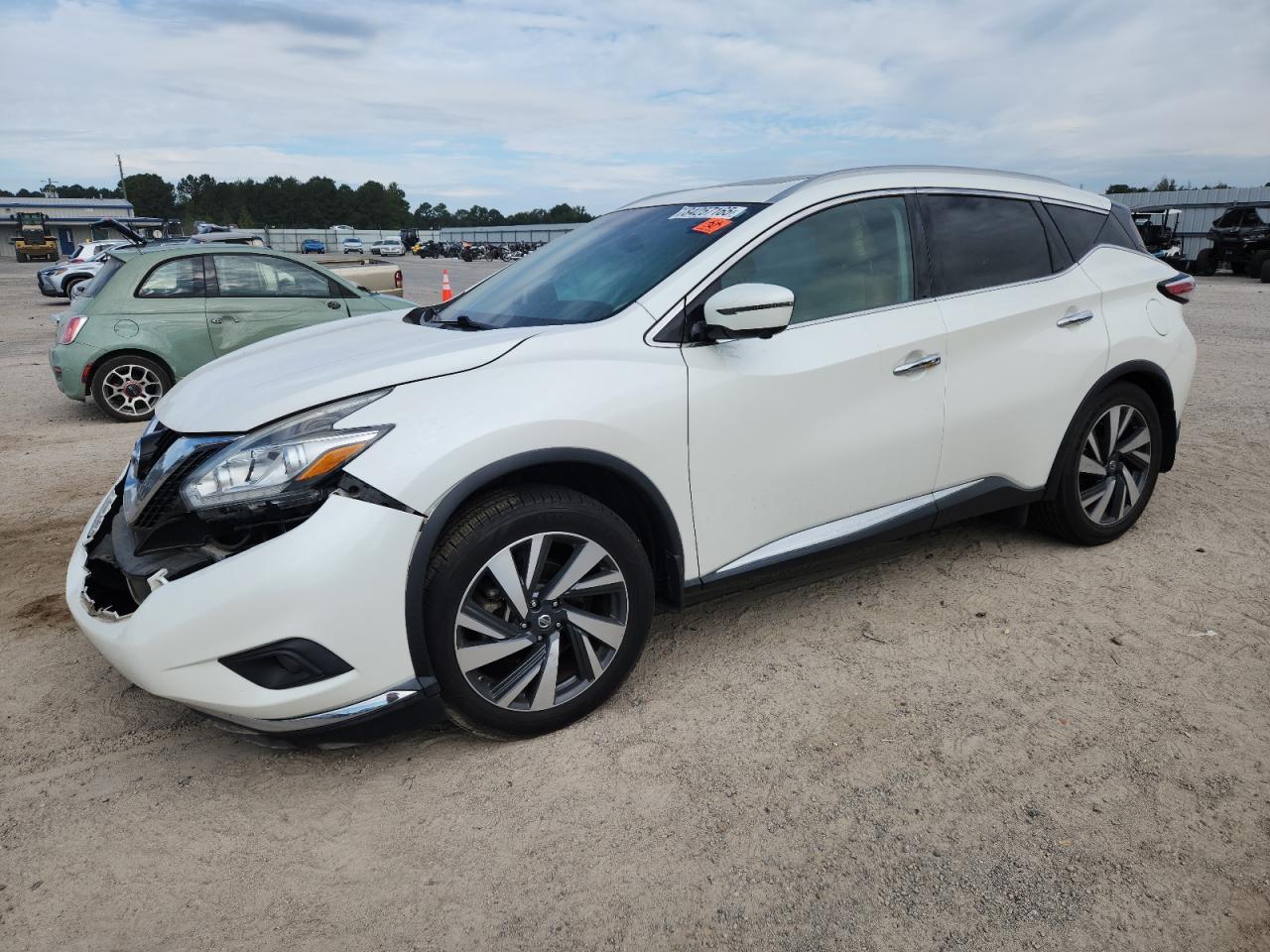 2018 NISSAN MURANO