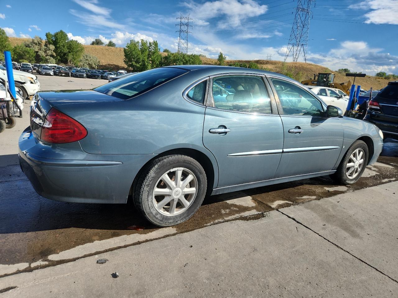 2007 BUICK LACROSSE