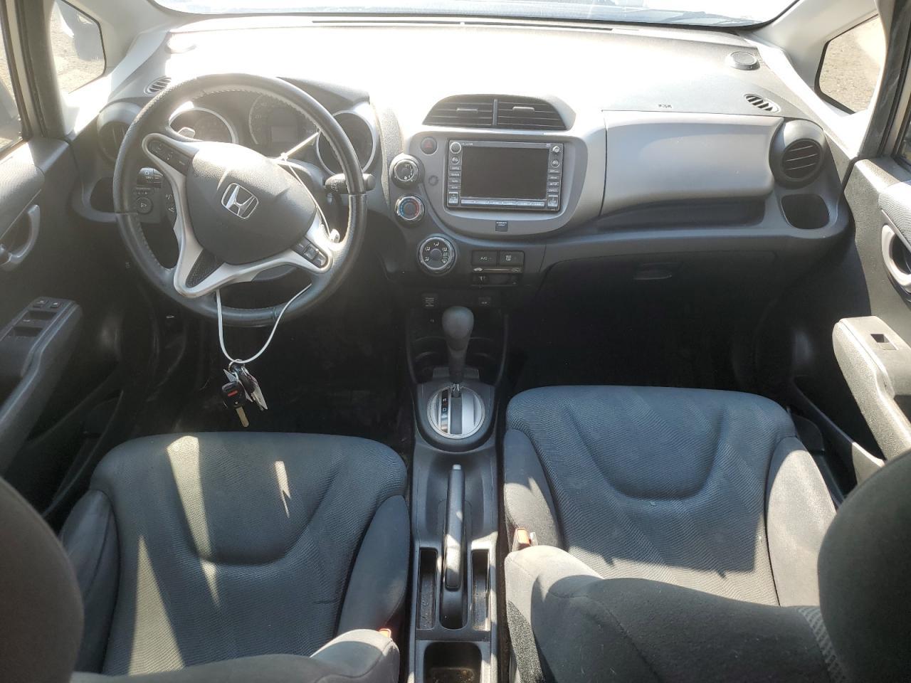 2009 HONDA FIT