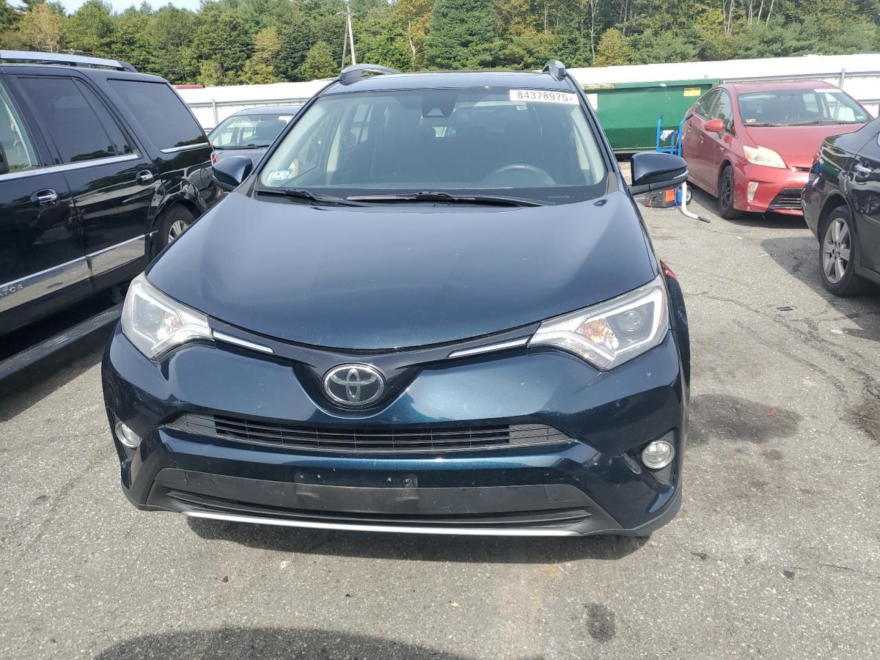 2018 TOYOTA RAV4