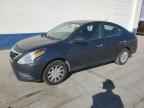 2017 NISSAN VERSA