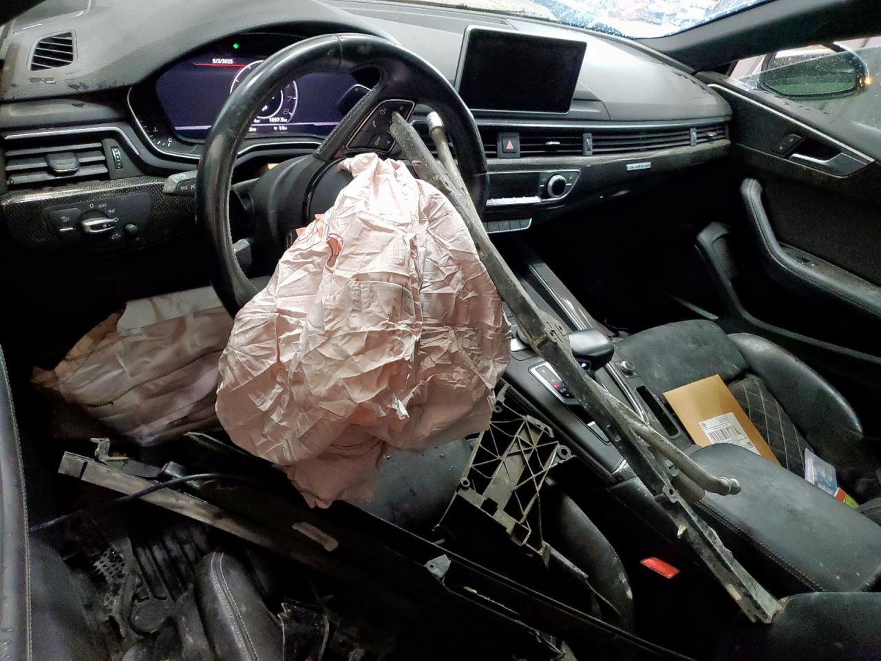 2018 AUDI S5