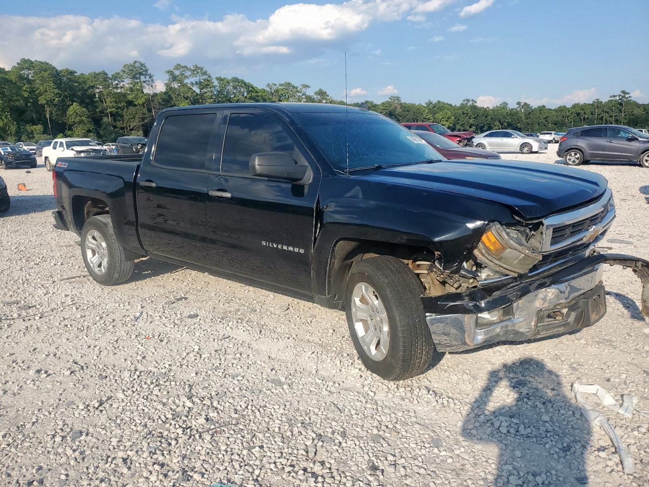 2014 CHEVROLET Silverado
