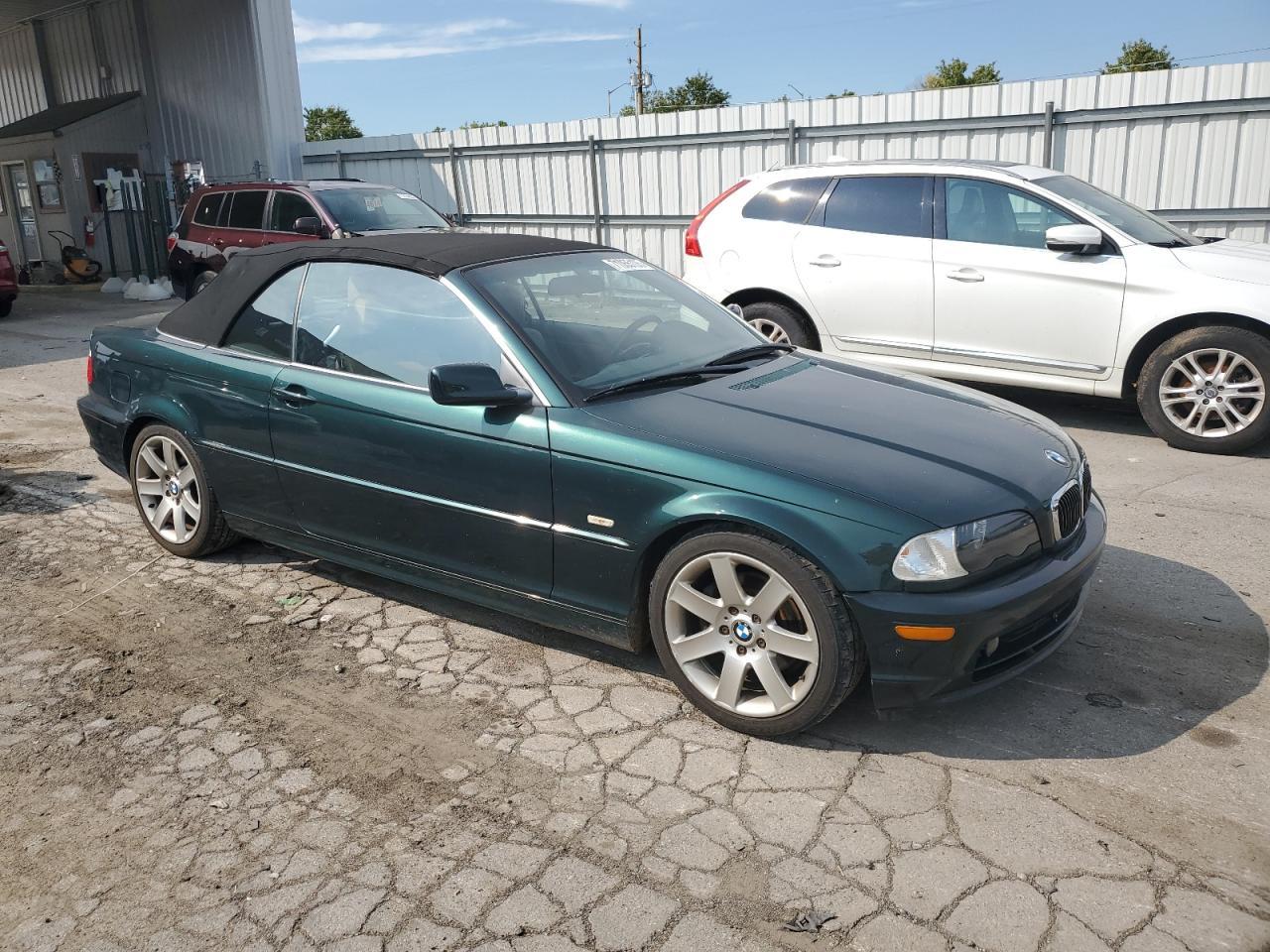 2002 BMW 3 SERIES