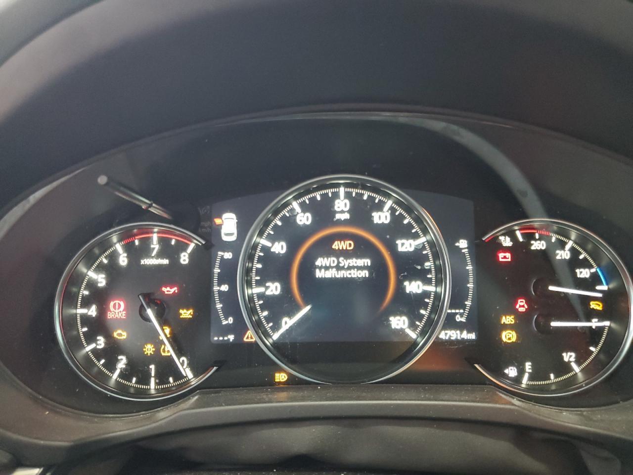 2021 MAZDA CX-5