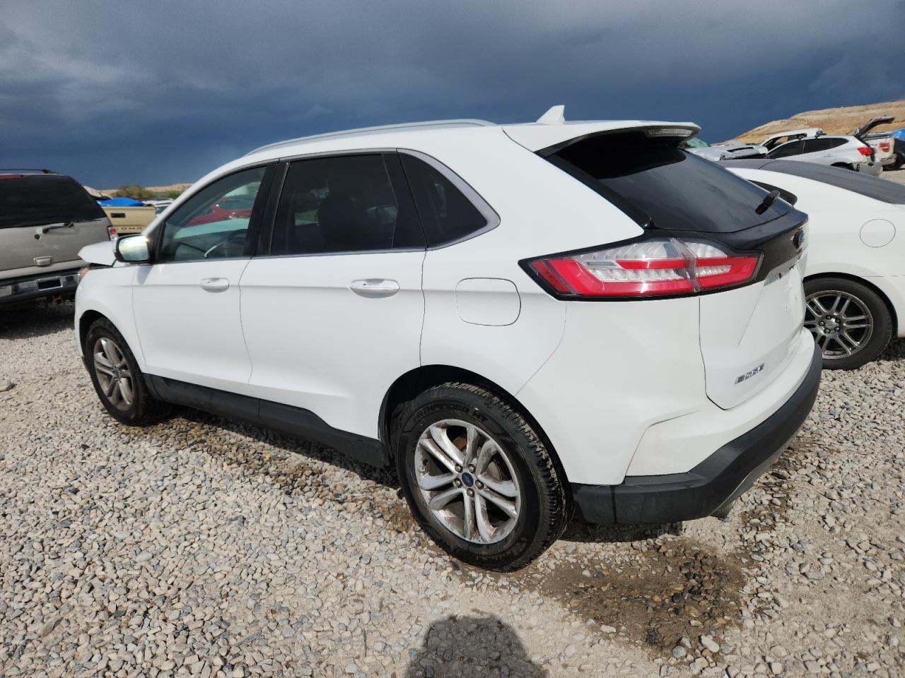 2020 FORD EDGE