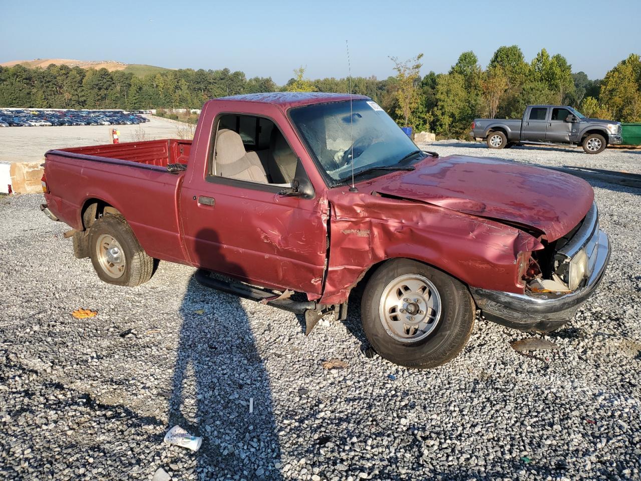 1997 FORD RANGER