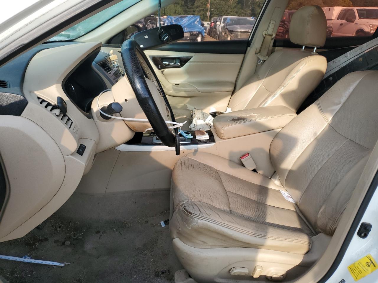 2014 NISSAN ALTIMA