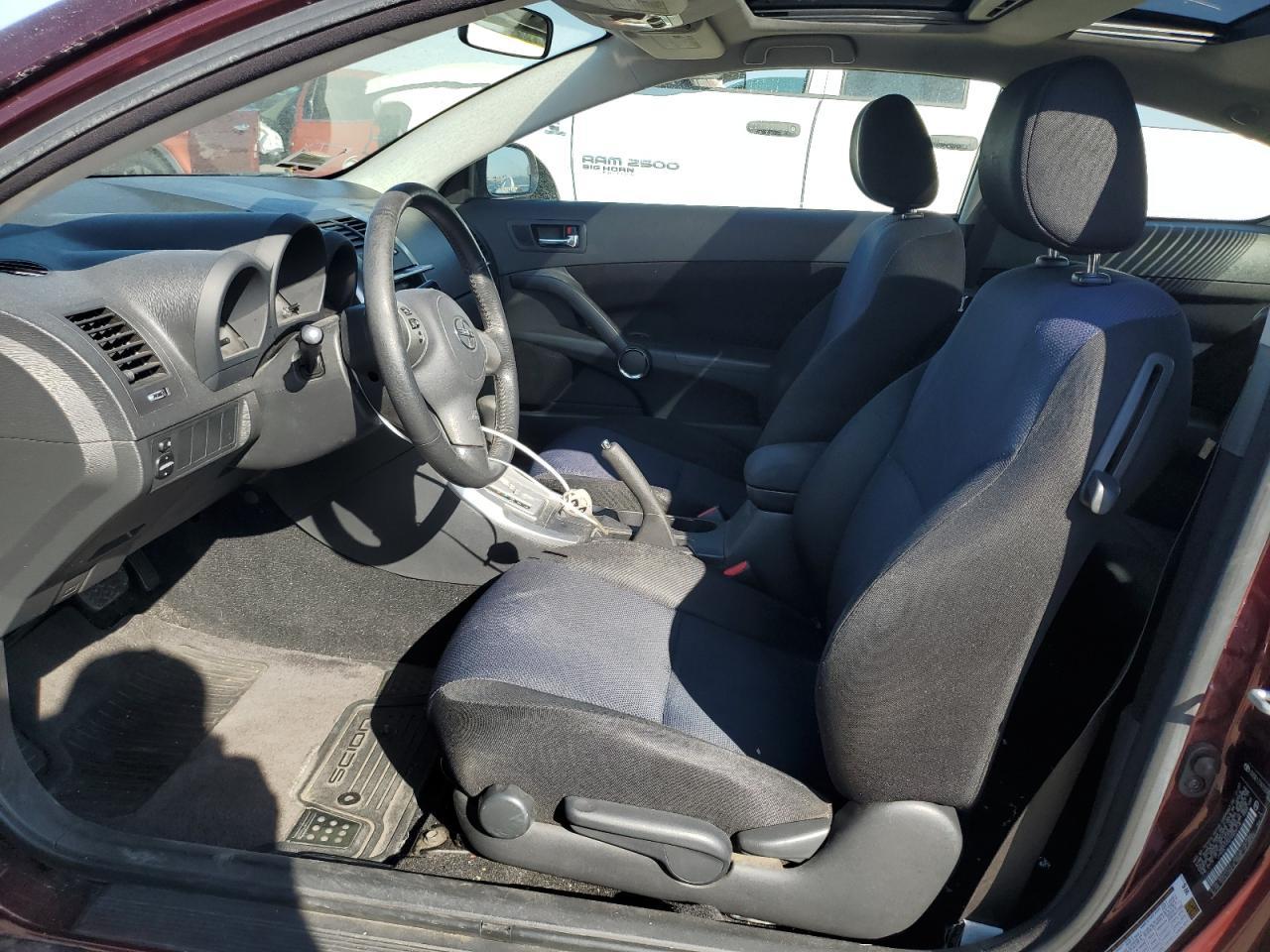 2007 TOYOTA SCION